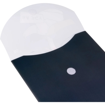 Папка-конверт YES Гусь вертикальная, А4, на липучке (492186) - Pampik - 2