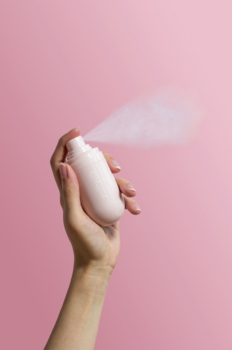 Спрей-фиксатор для макияжа Girlwood - Pampik - 2