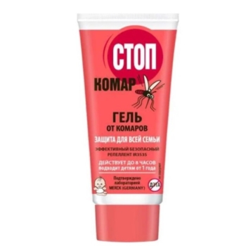 Гель від укусів комарів Біокон Стоп Комар 60 мл - Pampik
