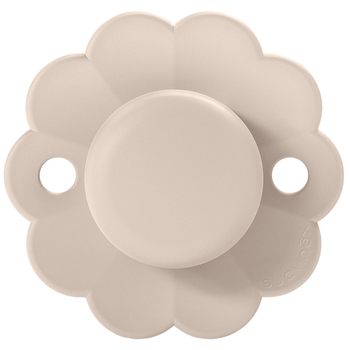 Пустушка фізіологічна Suavinex Wonder, силіконова, 0-6 місяців, бежевий (308373) - Pampik