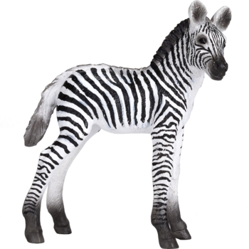 Ігрова фігурка Mojo Лоша зебри (387394) - Pampik