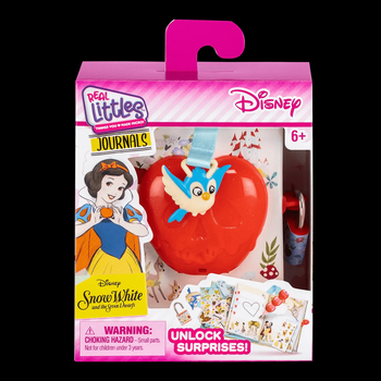 Ігровий набір-сюрприз Moose Real Littles S5 DIS JNAL (25432) - Pampik - 5