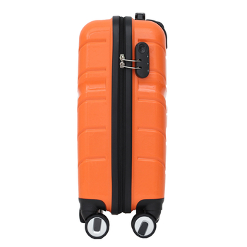 Чемодан Semi Line 20" S Orange (T5614-1) - Pampik - 4