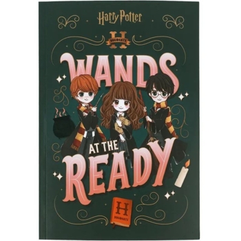 Блокнот Kite Harry Potter HP24-193-2 термобиндер - Pampik