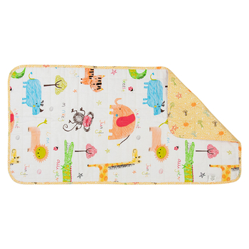 Покрывало детское Руно Jungle 60х120 см (958.137_Jungle) - Pampik - 2