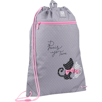 Сумка для взуття Kite 601M In Love (K22-601M-5) - Pampik - 3