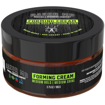 Крем для волосся формуючий Razor Hair Forming Cream 106 г - Pampik