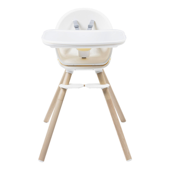 Стульчик для кормления Maxi-Cosi Moa Beyond White Eco - Pampik - 4