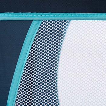 Детский манеж Hauck Dream N Play Plus Navy/Aqua - Pampik - 6