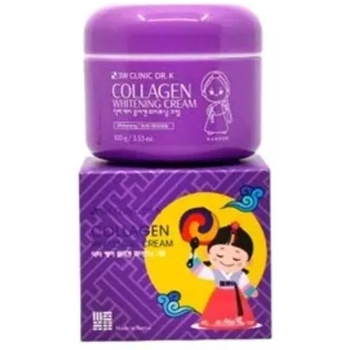 Крем для обличчя Dr.K Collagen Whitening Cream 100 мл - Pampik