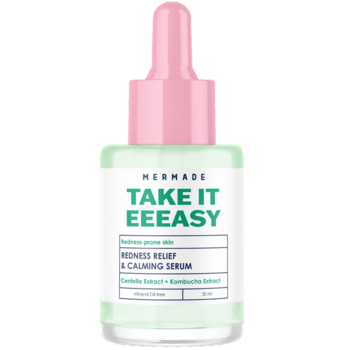 Сыворотка Mermade Take It EEEasy успокаивающая для лица 30 мл - Pampik