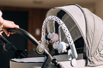 Игрушечная планка FreeOn Sheeps Universal (45784) - Pampik - 3