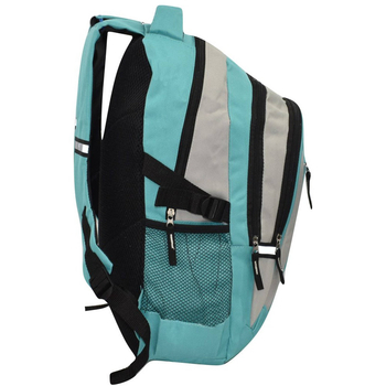 Рюкзак міський Semi Line 35 Turquoise/Grey (BSL117) - Pampik - 2