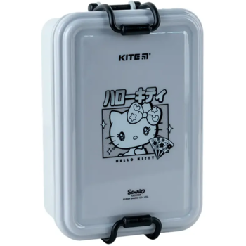 Ланчбокс Kite Hello Kitty HK24-175-1, 650 мл (HK24-175-1) - Pampik