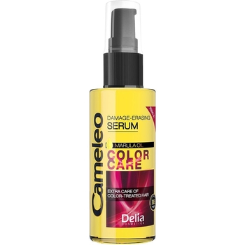 Сироватка для волосся Delia Cosmetics Cameleo ВВ Color Care захист кольору 55 мл - Pampik