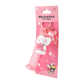 Брелок Hello Kitty Сакура Хелло Китти (11562) - Pampik - 2