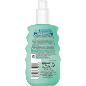 Зволожуючий освіжаючий спрей Garnier Ambre Solaire для шкіри після засмаги 200 мл - Pampik - 2