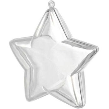 Набір пластикових форм Yes! Fun Santi Зірка 8 см (741197) - Pampik - 3