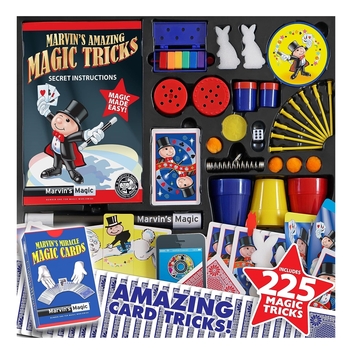 Набір з фокусами Проста магія. 300 дивовижних трюків (MME0130) - Pampik - 3