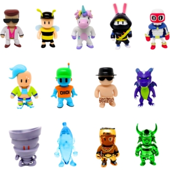 Колекційна фігурка-сюрприз Stumble Guys W2 (SG-30006) - Pampik - 4