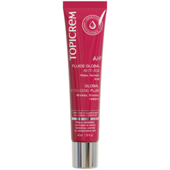 Флюїд Topicrem АН3 Global Anti-Aging Fluid проти вікових змін комплексної дії 40 мл - Pampik