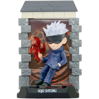 Іграшка-сюрприз Yume з колекційною фігуркою Jujutsu Kaisen (11205) - Pampik - 13