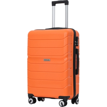 Валіза Semi Line 26" M Orange (T5614-2) - Pampik