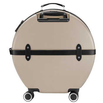 Валіза Semi Line 20" S Champagne/Black (T5674-2) - Pampik - 5