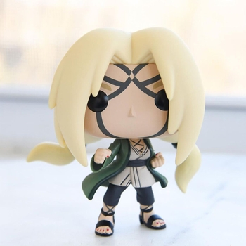Набір ігрових фігурок Funko POP Наруто Леді Цунаде (783716) - Pampik - 2
