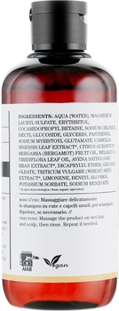 Шампунь Bioearth Anti-Frizz Shampoo для волнистых волос, 250 мл - Pampik - 2