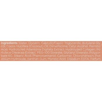 Колагеновий крем The Saem Care Plus Baobab Collagen Cream 100 мл - Pampik - 3