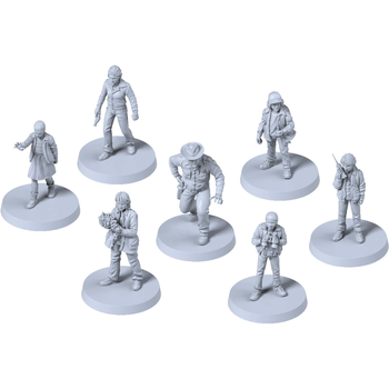 Настільна гра Rozum Дивні Дива: Догори дриґом Stranger Things (R048UA) - Pampik - 5