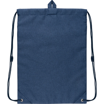 Сумка для обуви Kite 601M HK-2, синий (HK22-601M-2) - Pampik - 2