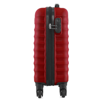 Валіза Semi Line 18" S Red (T5578-1) - Pampik - 4