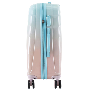 Валіза Semi Line 25" M Blue/Pink Cream Gradient (T5649-2) - Pampik - 6