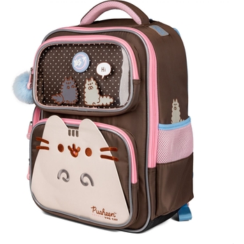 Рюкзак Yes S-101 Collection Pusheen с пеналом и сумкой (559776) - Pampik - 2