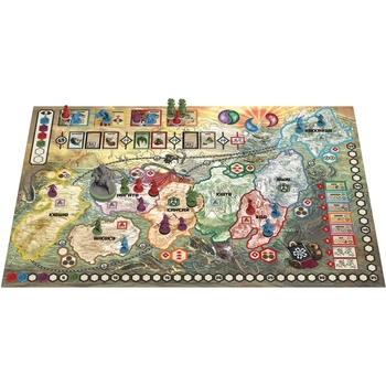 Настільна гра Rozum Вранішнє Сонце (R016UA) - Pampik - 7