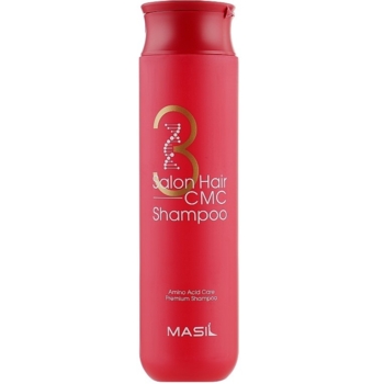 Шампунь с аминокислотами Masil 3 Salon Hair CMC Shampoo 300 мл - Pampik