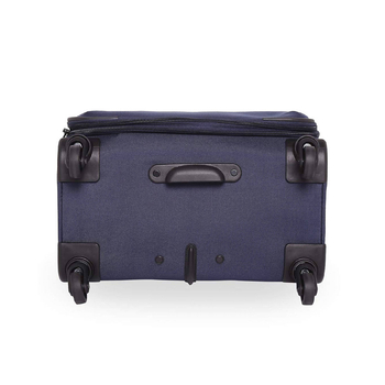 Чемодан Swissbrand Hamilton S Navy (SWB_LLHAM603S) - Pampik - 5