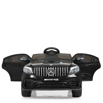 Электромобиль Bambi M 4140 EBLRS-2 Mercedes черный (26343) - Pampik - 3