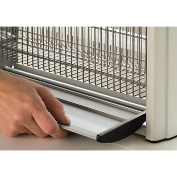 Лампа інсектицидна Kemper ZAP-12 від комарів побутова (EI-12) - Pampik - 5