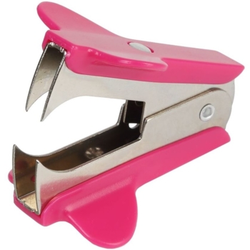 Расшиватель скоб Buromax красный (BM.4490-05) - Pampik