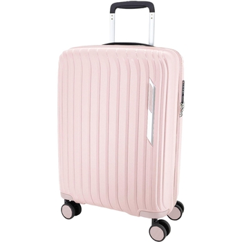 Валіза Swissbrand Narberth L Light Pink (SWB_LHNAR008L) - Pampik