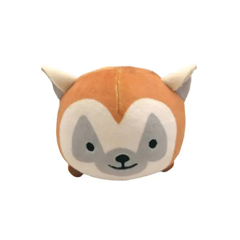 Іграшка м'яка Beverly Hills MicroZoo Лемур 9 см (MZ03962-5027) - Pampik