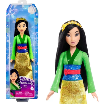 Лялька Disney Princess Мулан (HLW14) - Pampik - 4