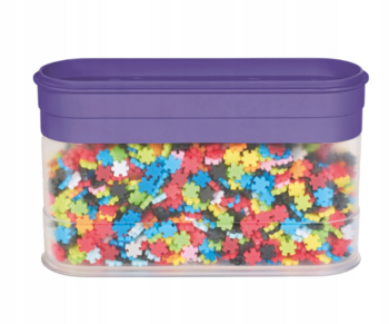 Піксельний пазл Jixelz Рок-н-ролл 1250 елементів (T73619) - Pampik - 6