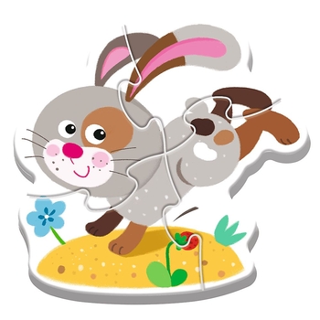 Пазли Trefl Baby Classic На фермі - Pampik - 4