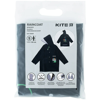 Дощовик дитячий Kite S (K24-2600S) - Pampik - 5