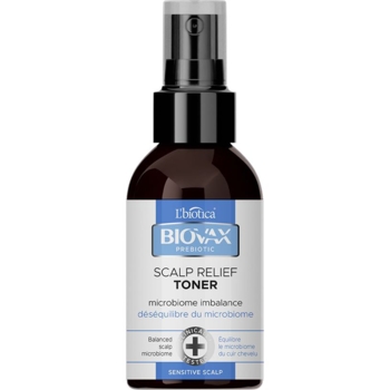 Тонік для шкіри голови Biovax Prebiotic Scalp Toner 100 мл - Pampik