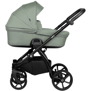 Коляска універсальна 2 в 1 Tutis Leo sage (1222039) - Pampik - 5